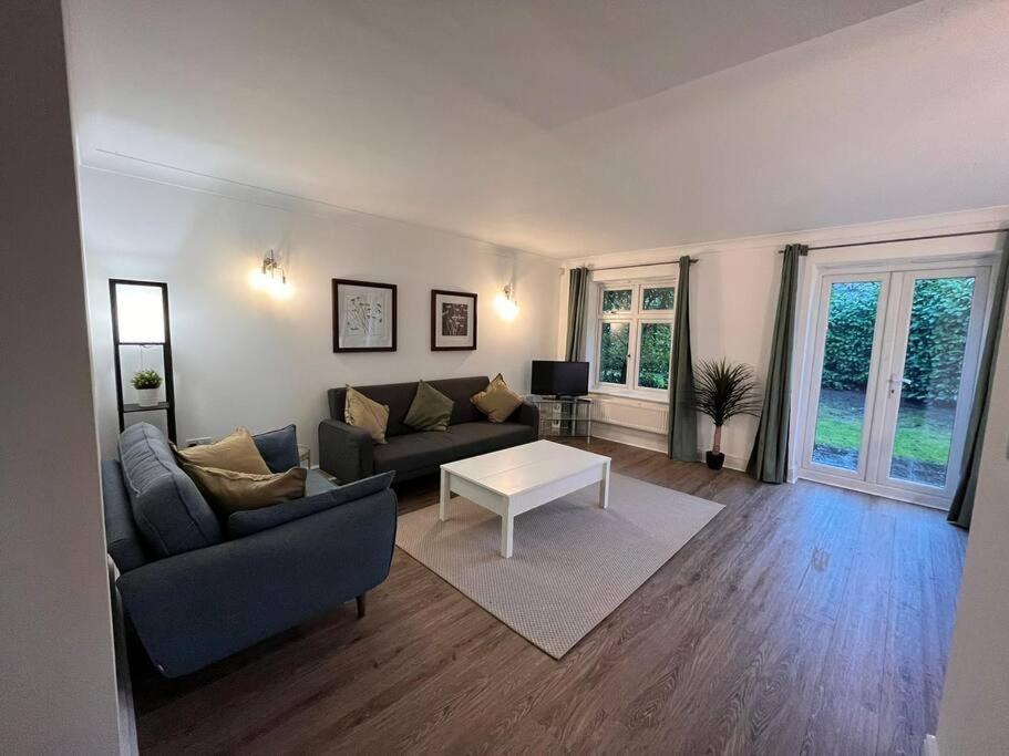 Space And Comfort In Summertown Oxford Exterior foto