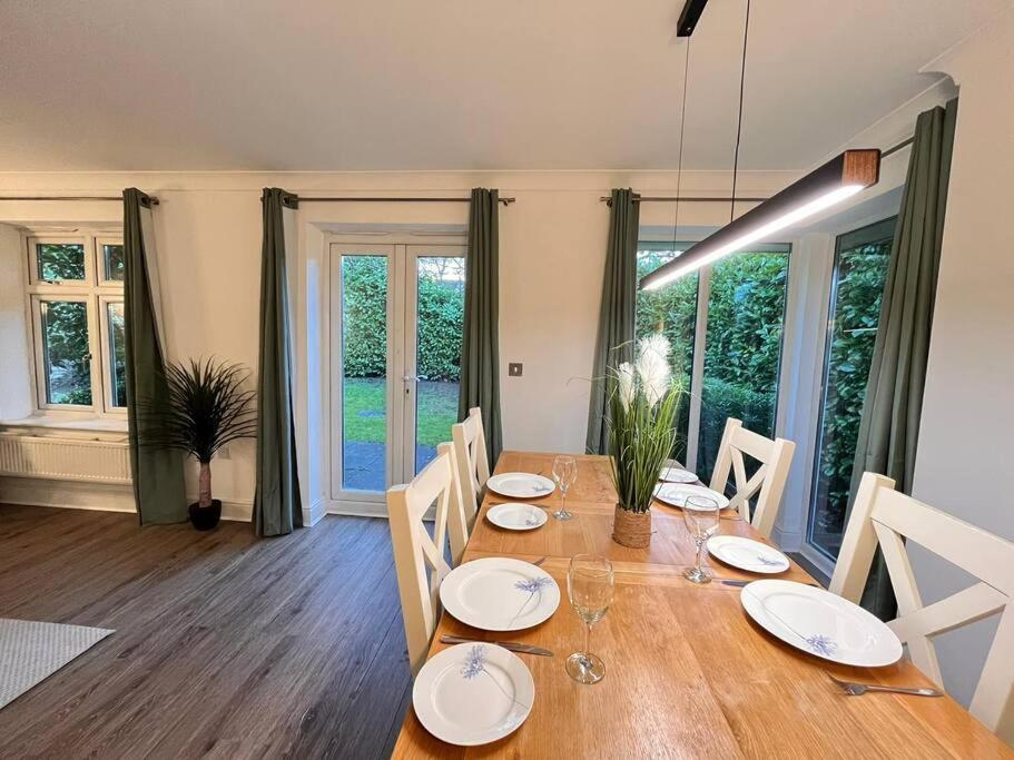 Space And Comfort In Summertown Oxford Exterior foto
