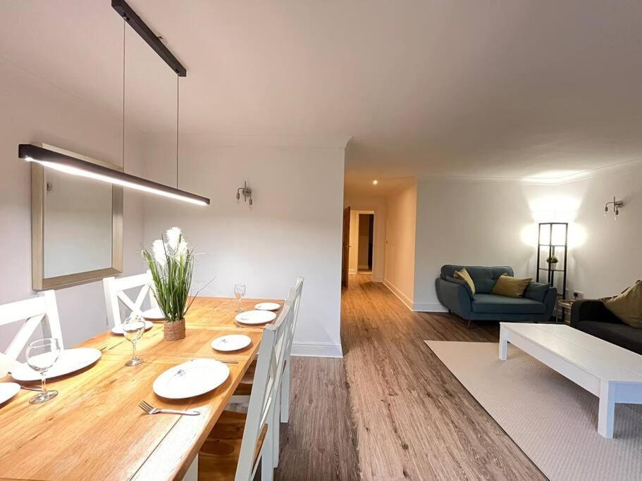 Space And Comfort In Summertown Oxford Exterior foto