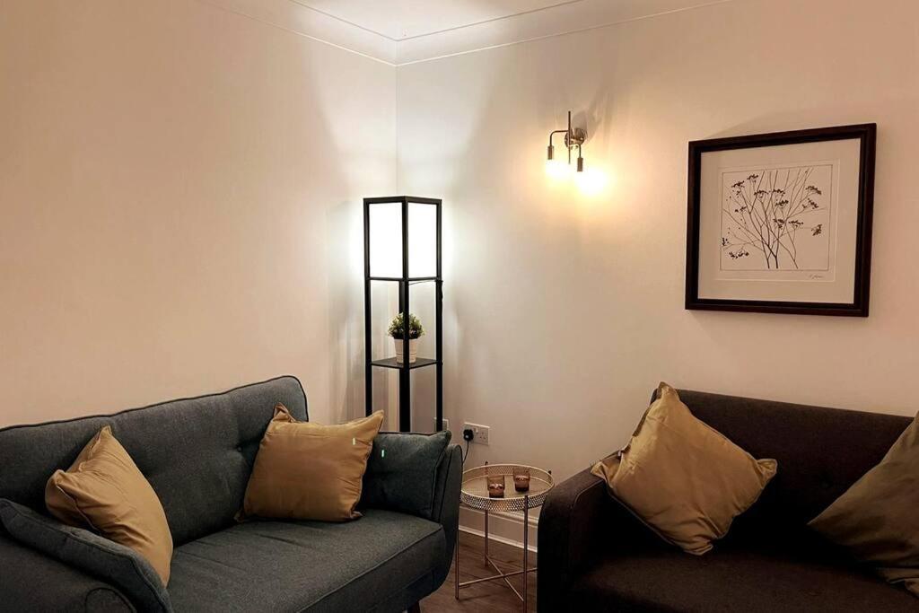 Space And Comfort In Summertown Oxford Exterior foto
