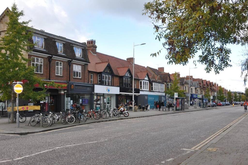 Space And Comfort In Summertown Oxford Exterior foto