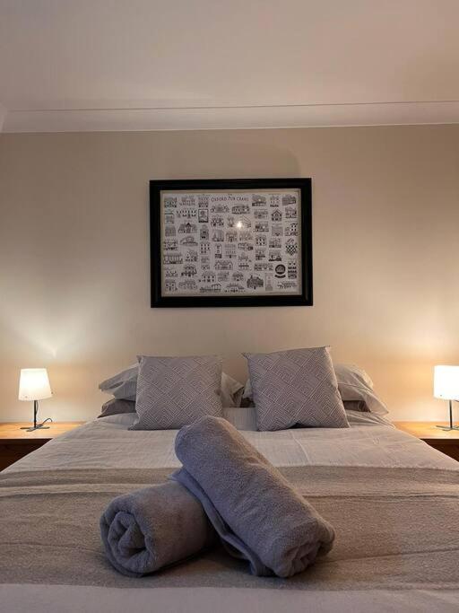Space And Comfort In Summertown Oxford Exterior foto