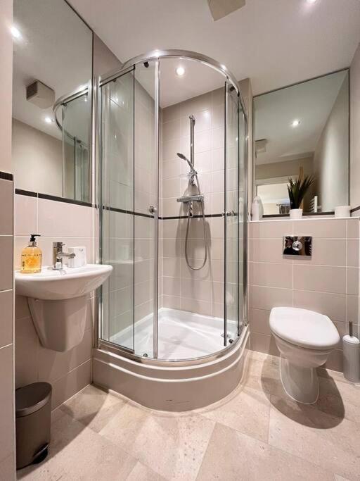 Space And Comfort In Summertown Oxford Exterior foto